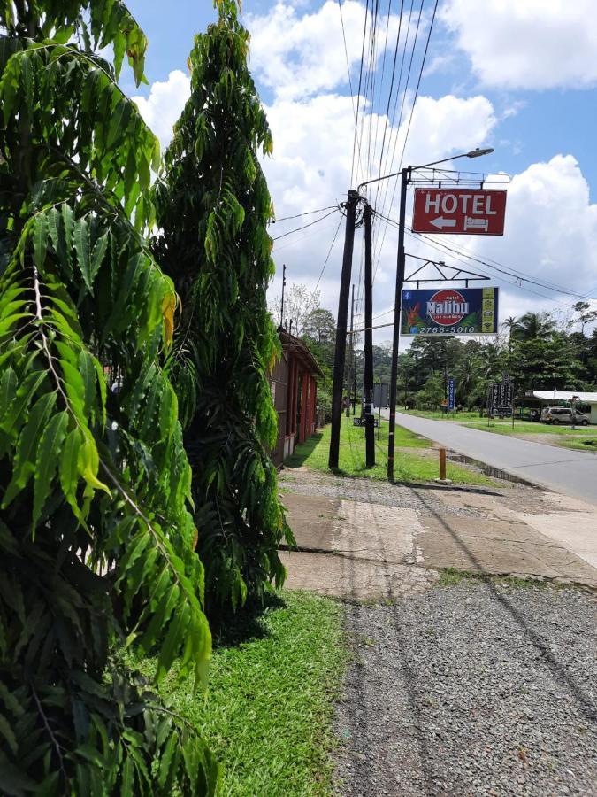 Hotel Boutique Malibu Los Suenos Tigre  Exterior foto