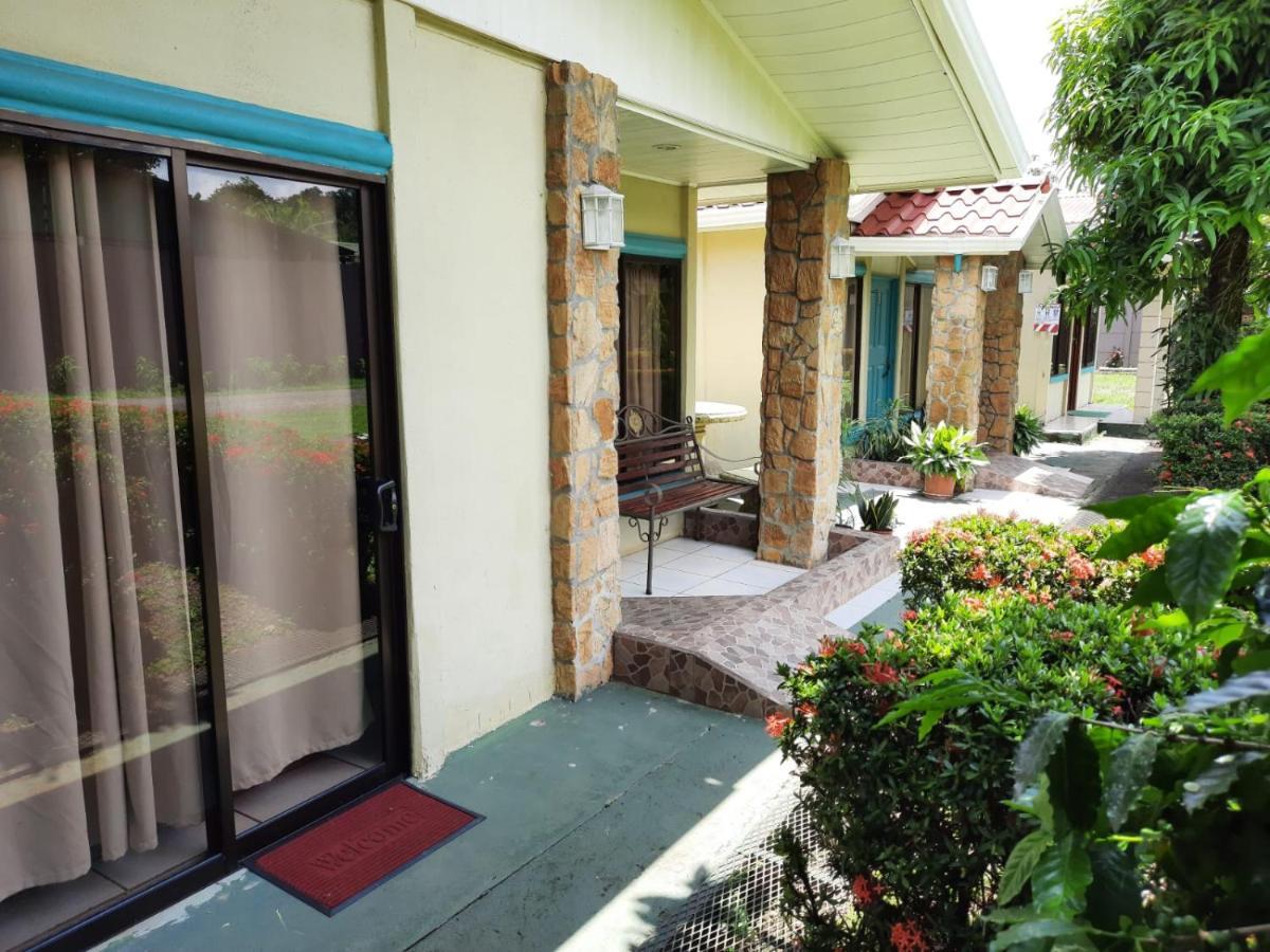 Hotel Boutique Malibu Los Suenos Tigre  Exterior foto